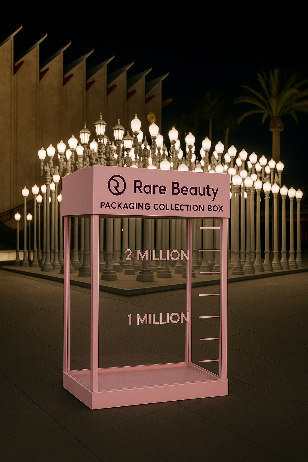 LACMA Collection Box