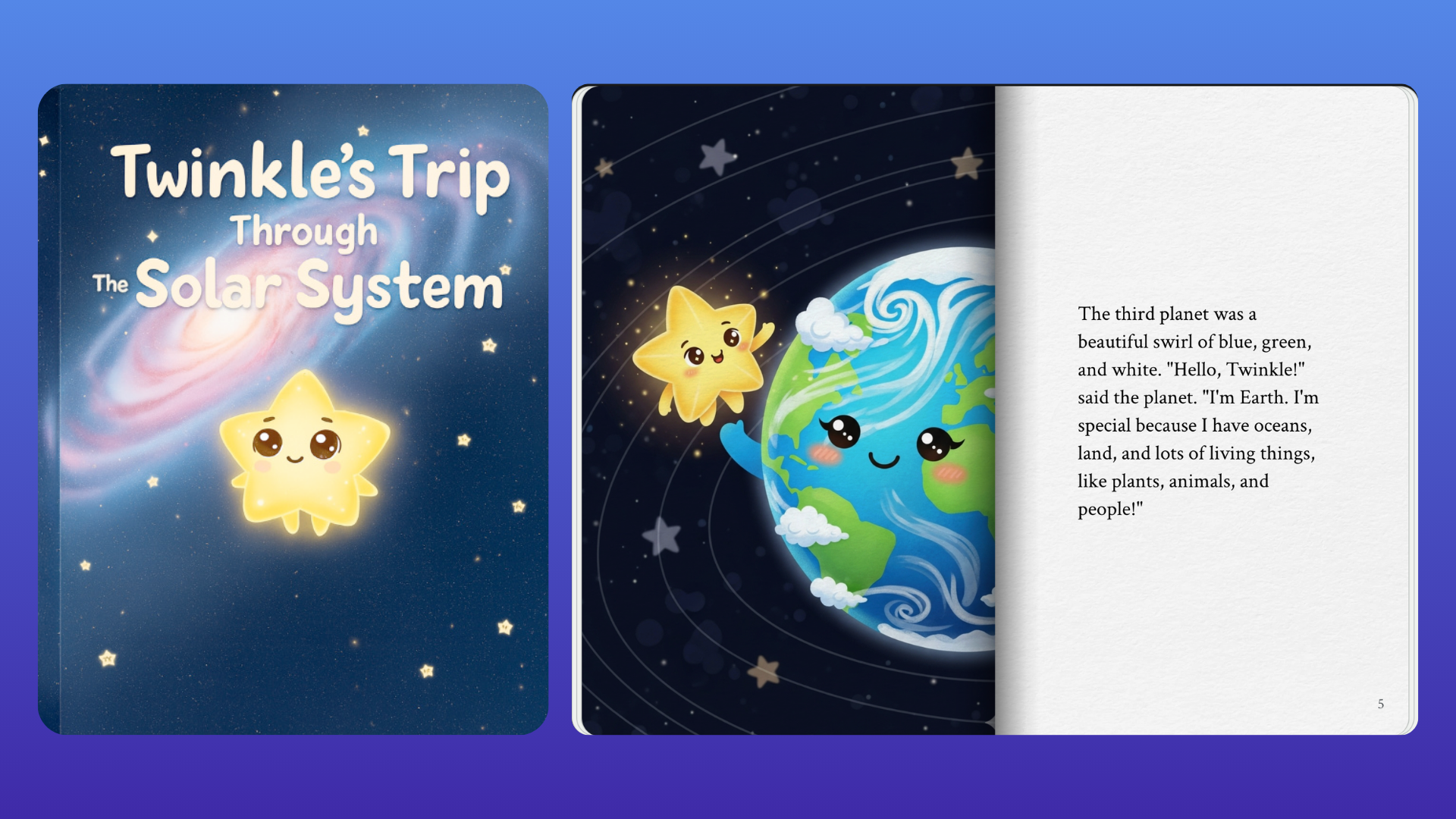 Twinkle Storybook