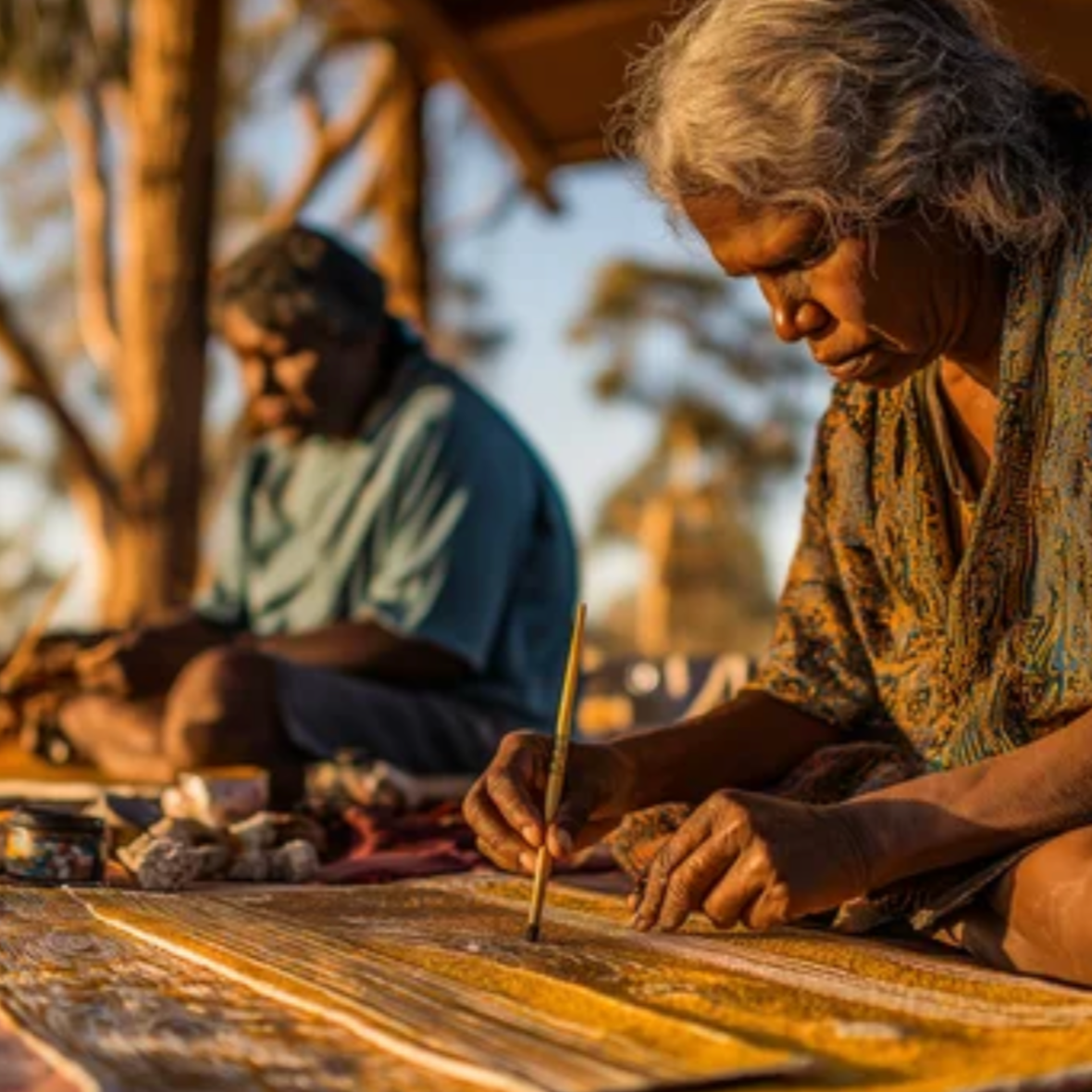 Cultural Supervision/ Mentorship