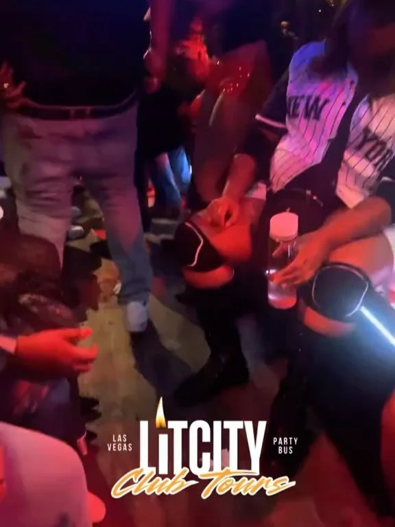 Every weekend it&rsquo;s a LIT 🔥 time! Don&rsquo;t miss the next Party on the Bus!!! Get your tickets today at www.litcitytour.com&hellip; What to expect: #1 Las Vegas Luxury Party Bus Experience &bull; FREE Drinks on our bus &bull; FREE Club Entry 