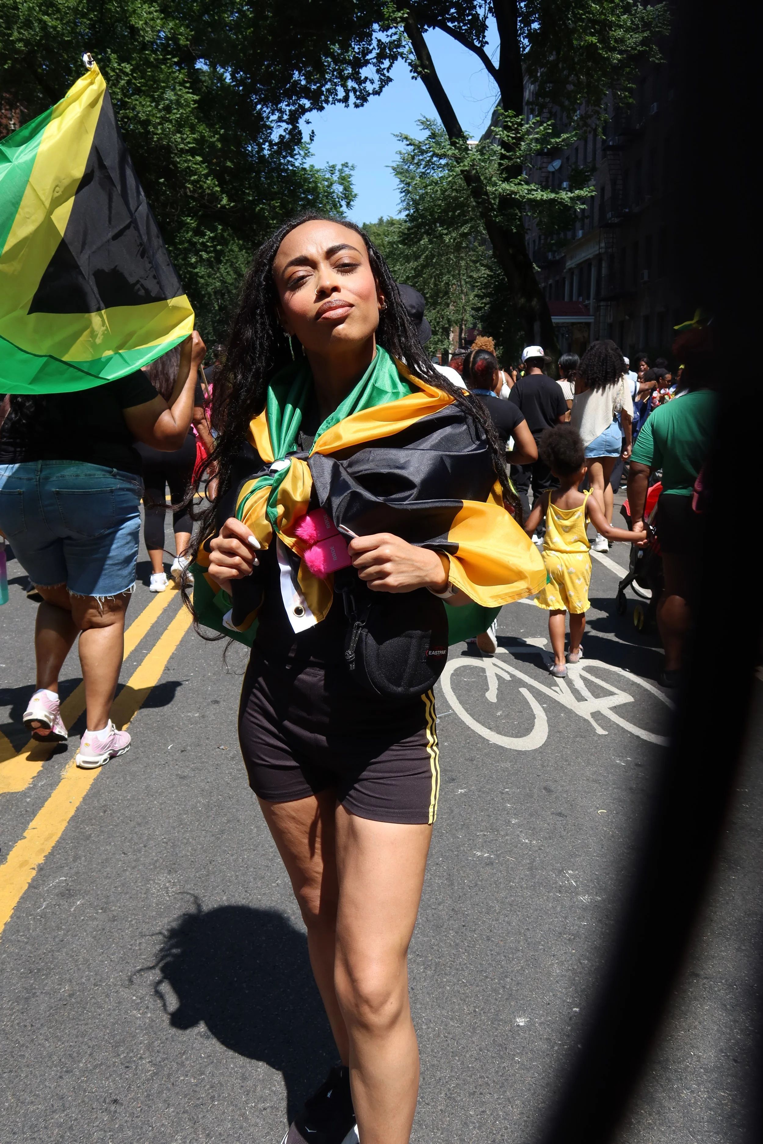 Jamaica Rising Day Parade