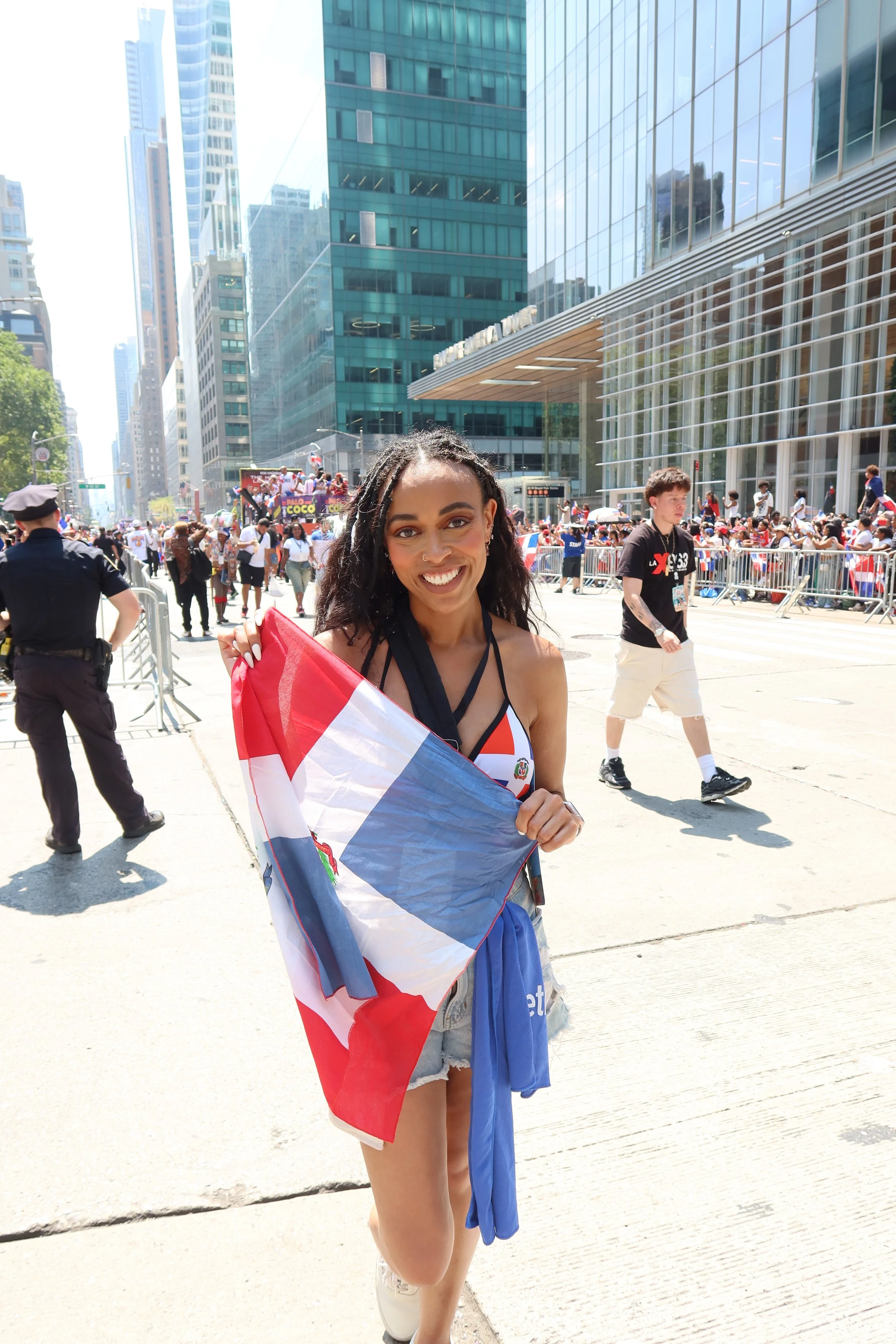 Dominican Day Parade