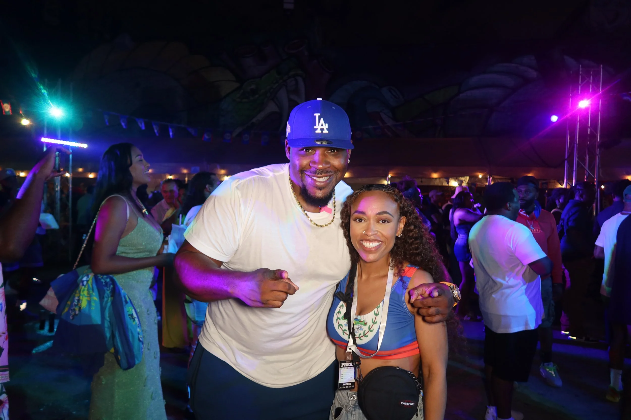 NYC Belize ParkFest