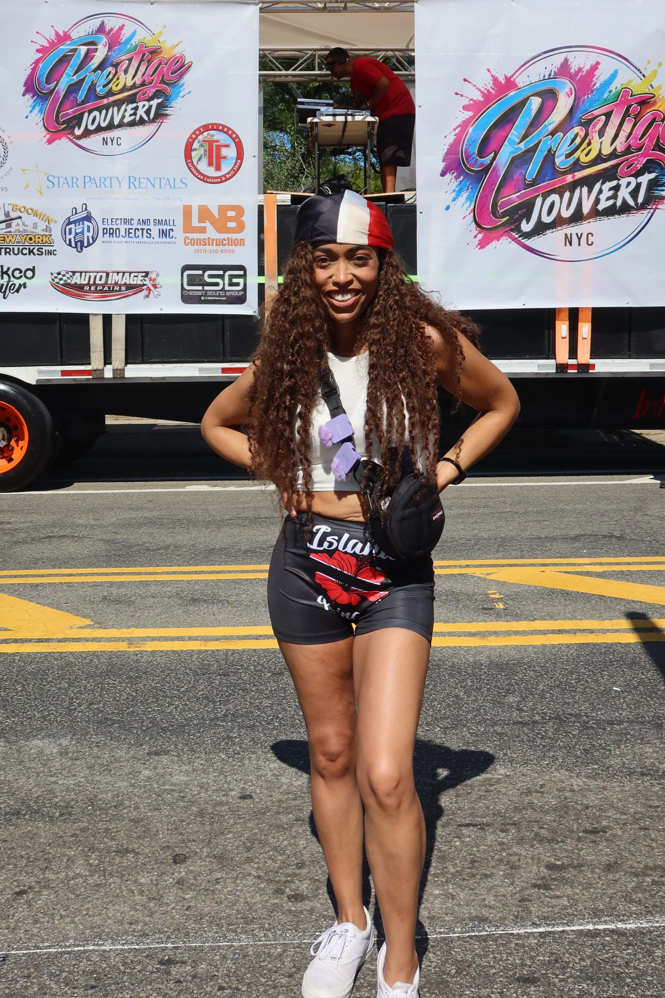 Queens Carnival Parade
