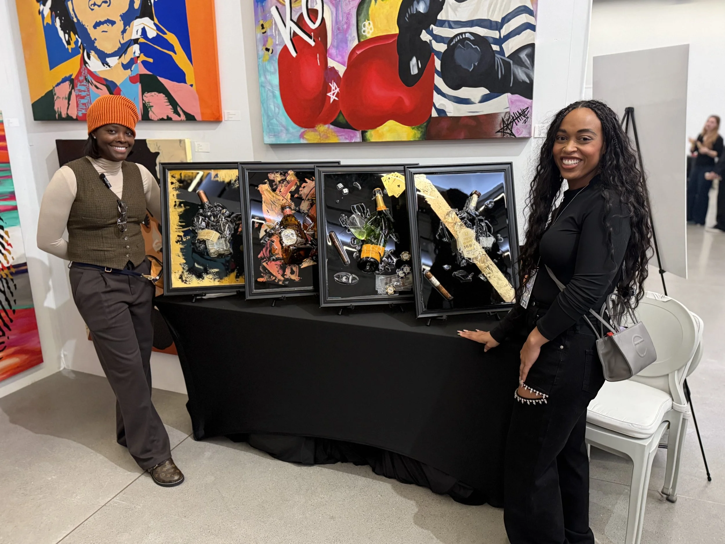  Harlem Fine Arts Show