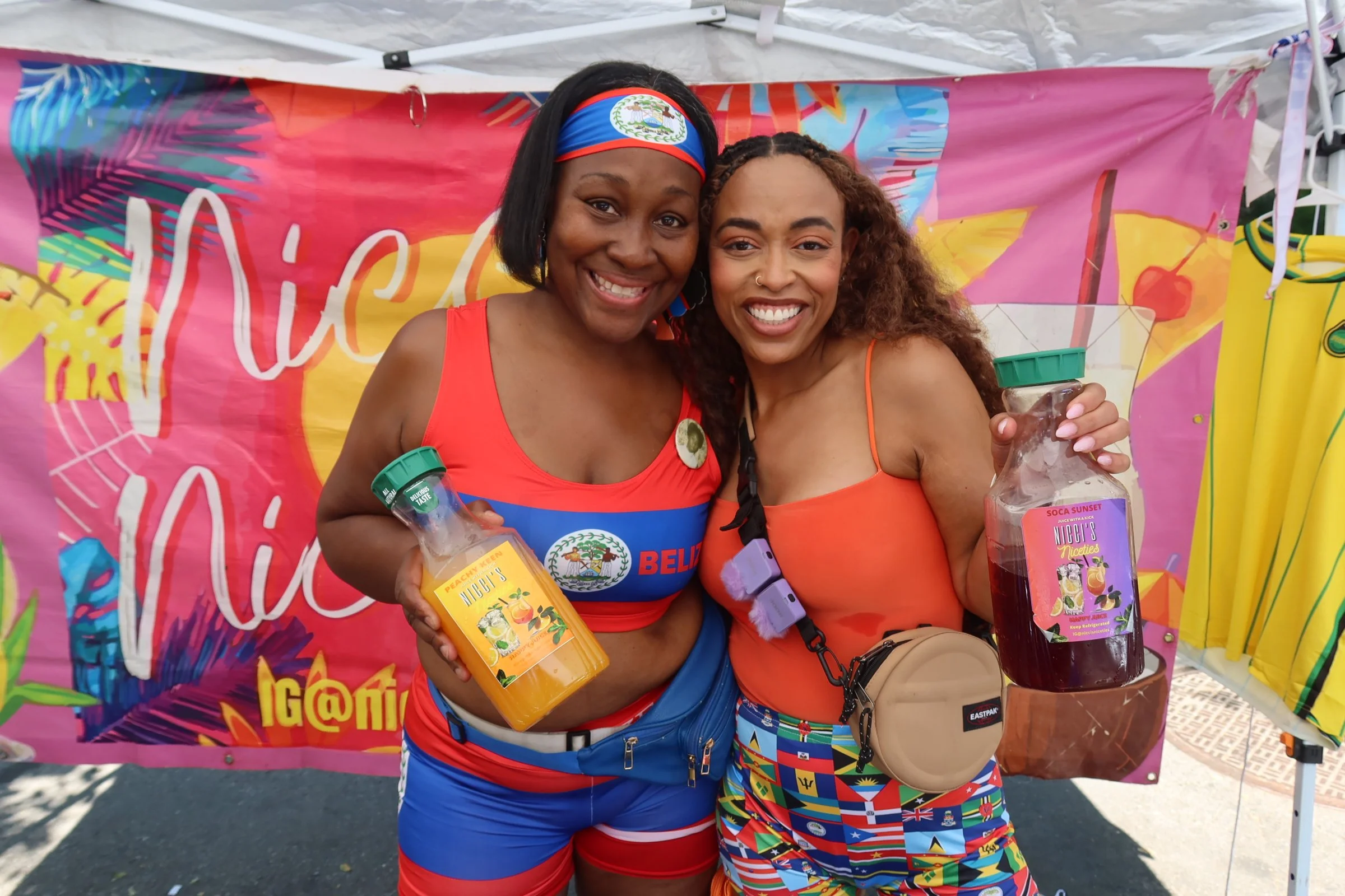 West Indian American Day Carnival Parade