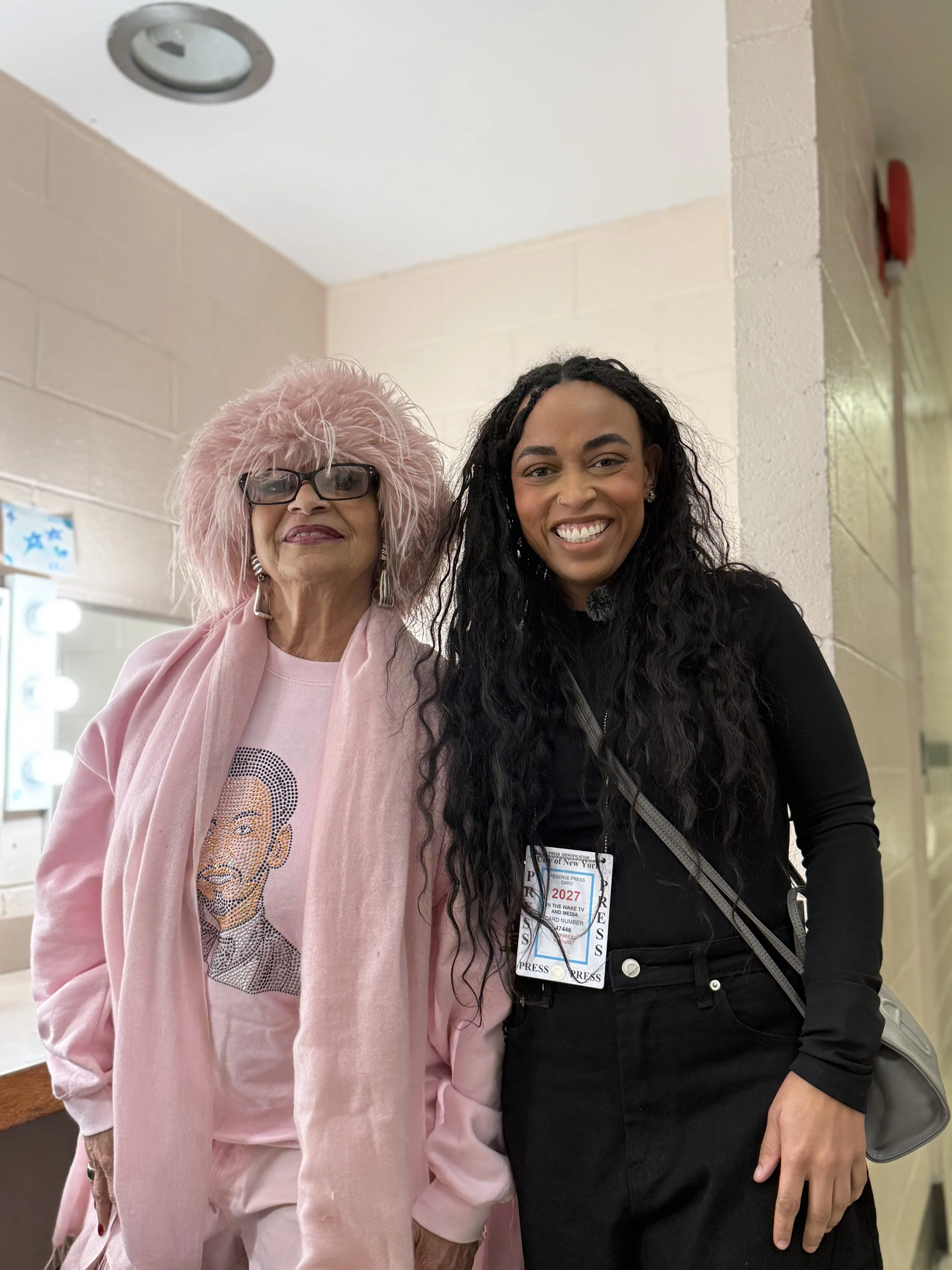 Debbie Allen — Interview