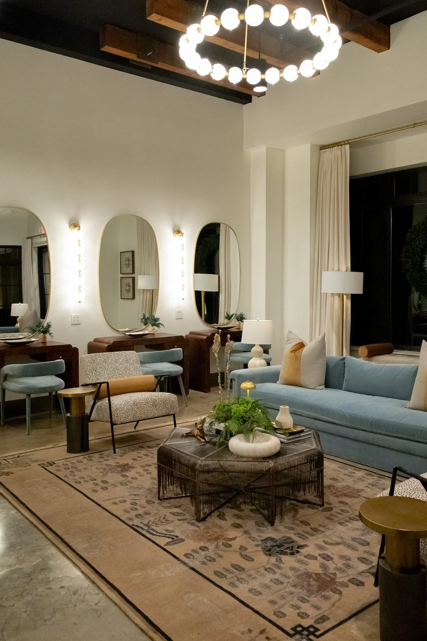 velveteen wedding venue bridal suite in madison, ms