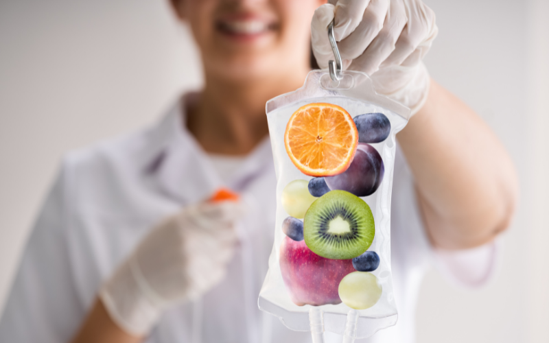 IV Vitamin Therapy: Hydrate, Energize &amp; Rejuvenate from the Inside Out