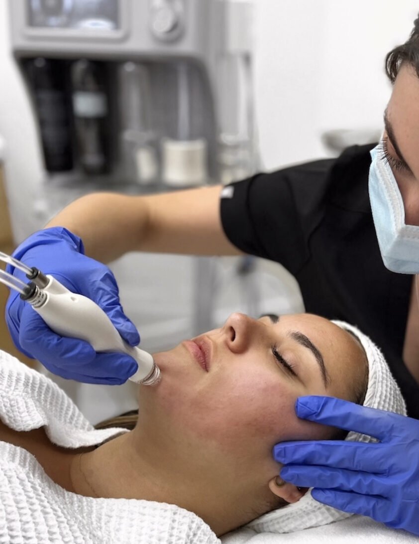 BELA MD FACIAL: ADVANCED CLEANSING, HYDRATION &amp; SKIN- RENEwal