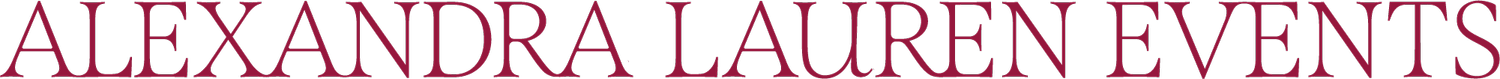 Alexandra Lauren Events