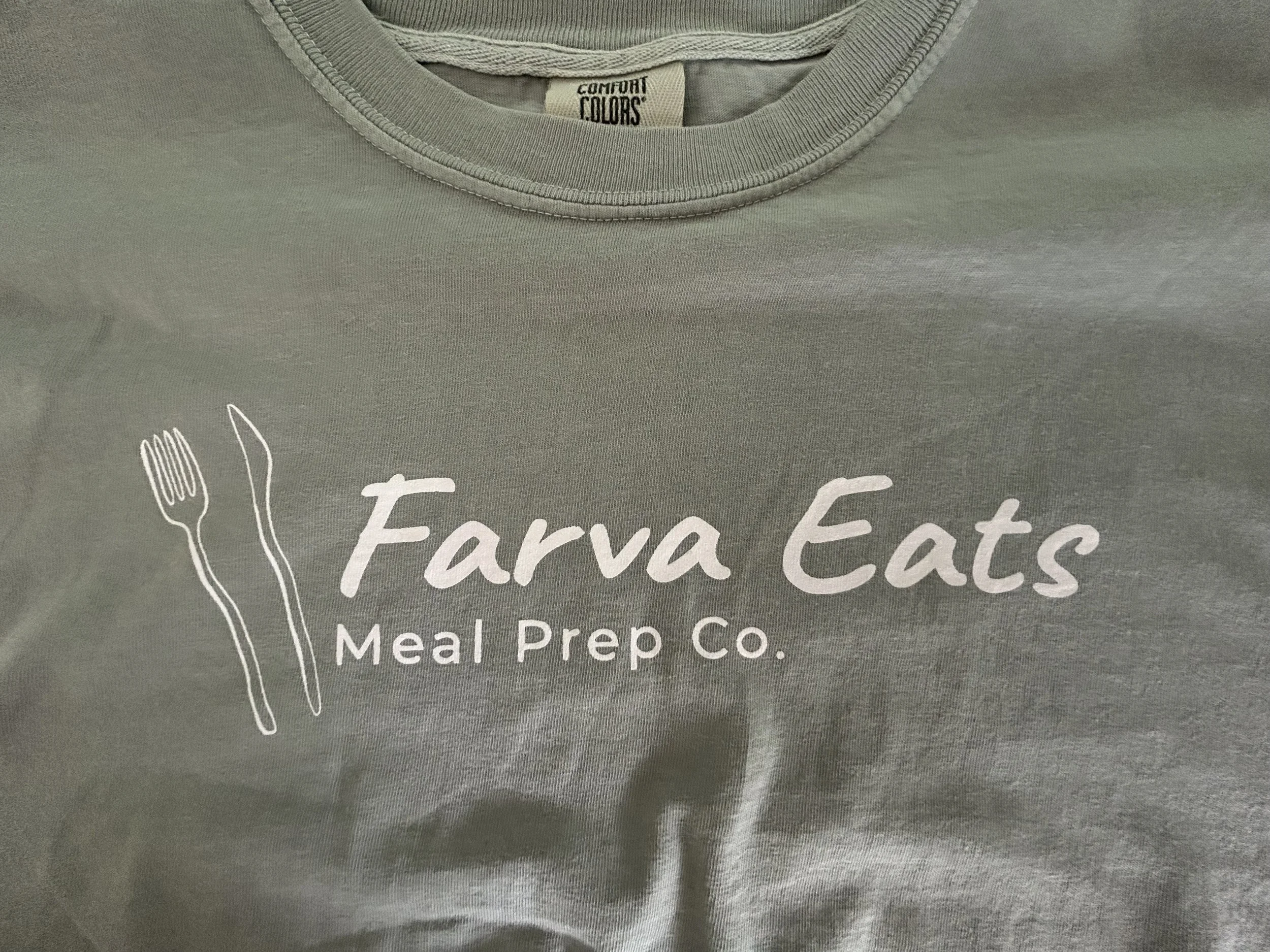 Farva Eats T-Shirt