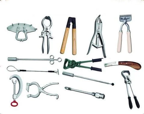 Surgical instruments — Health 2000 Plus LTD