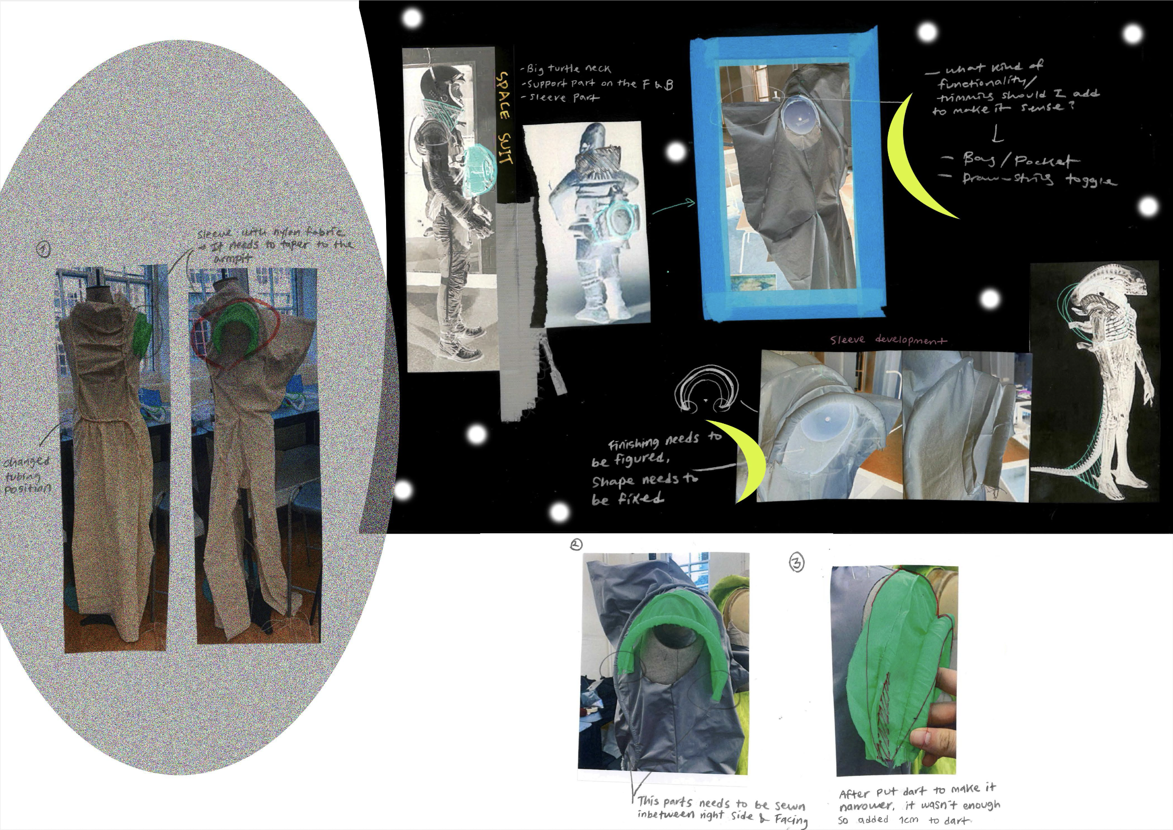 Technical Problem Solving (Look 3) 