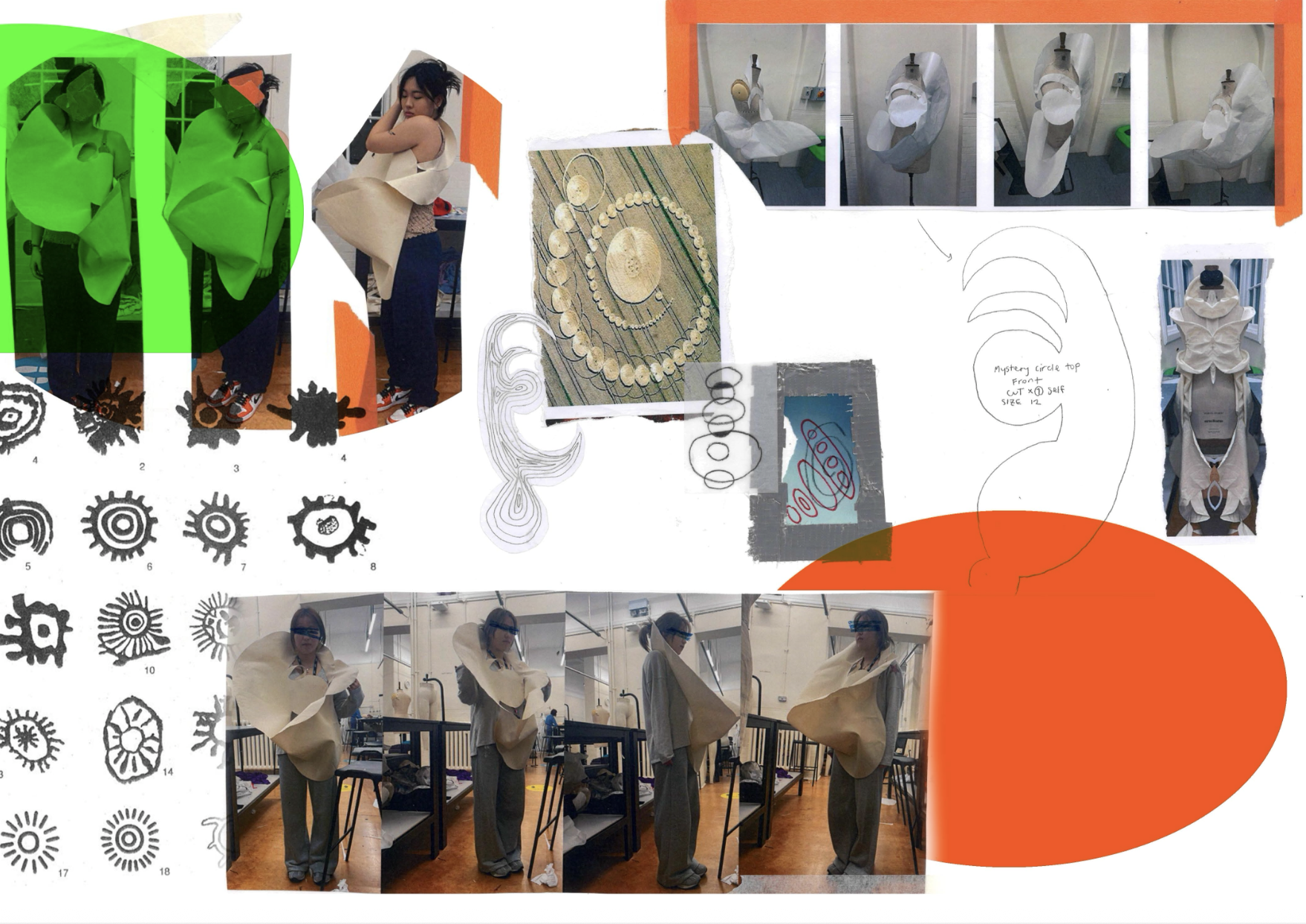 3D Development (Look 2)