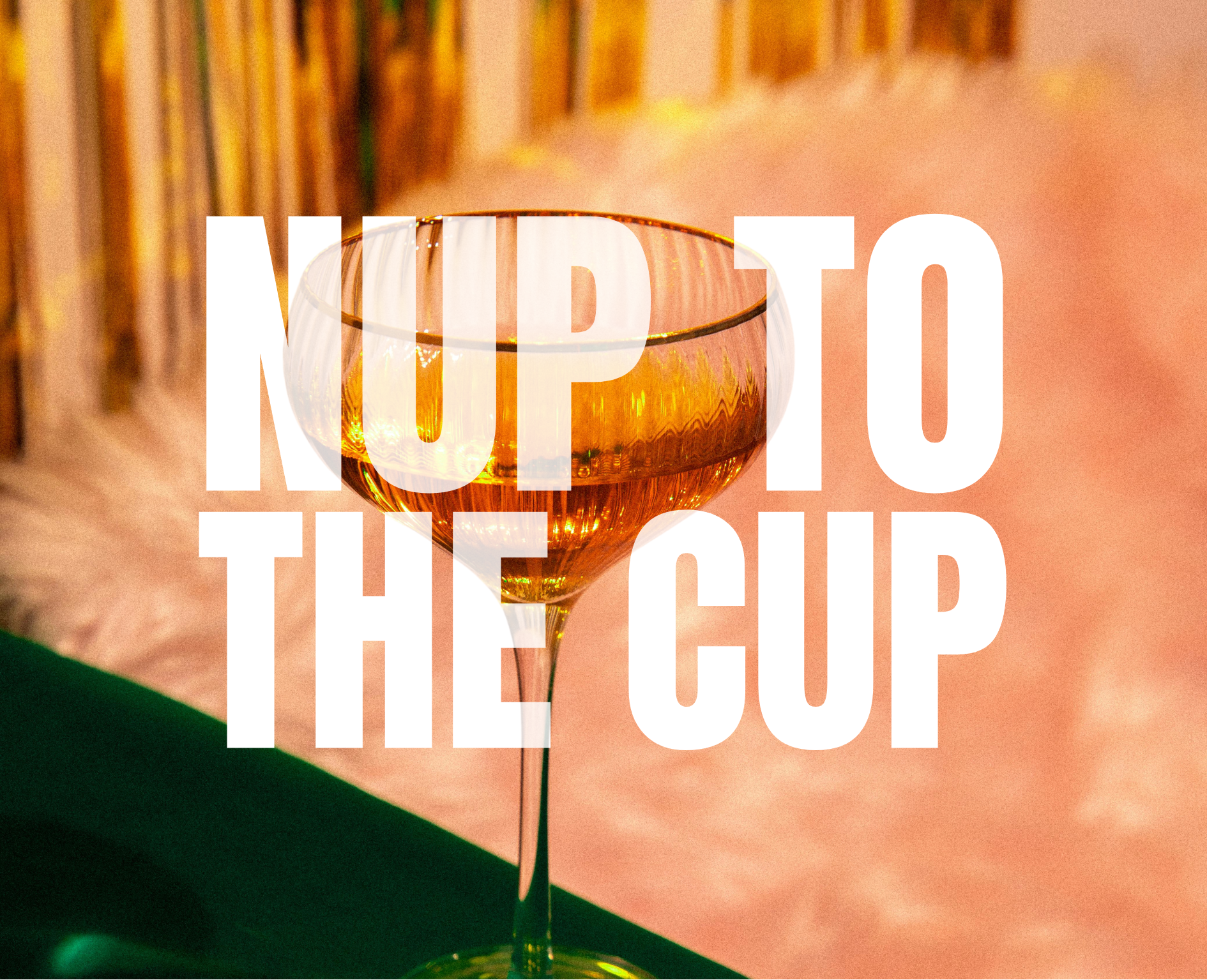 Nup to Melbourne Cup