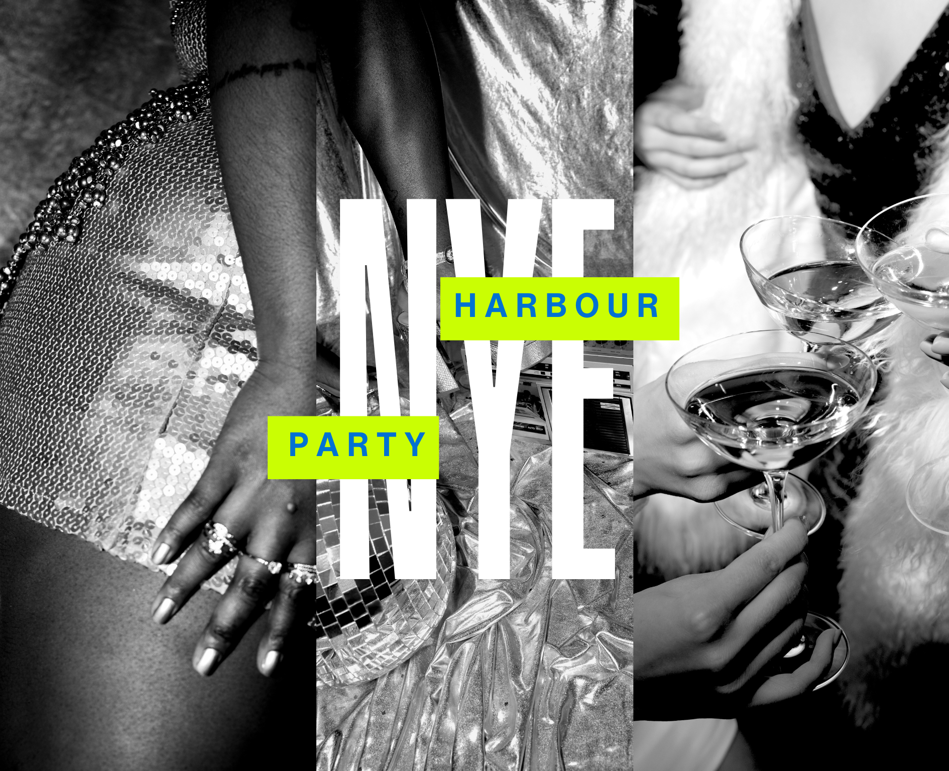 NYE Harbour Party