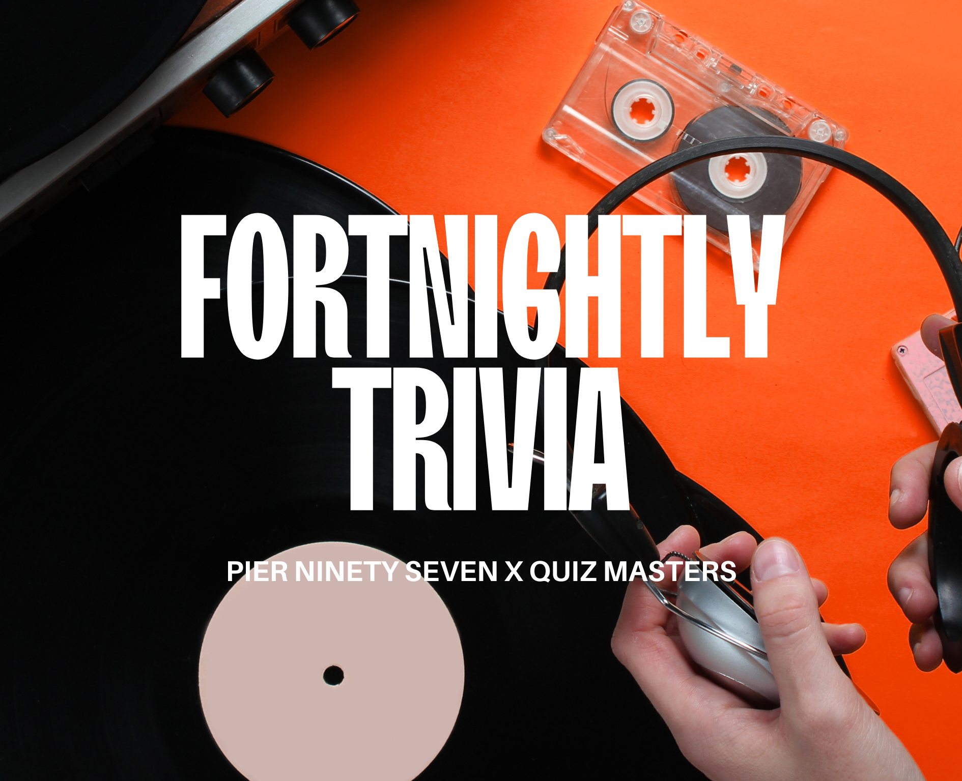 Fortnightly Trivia