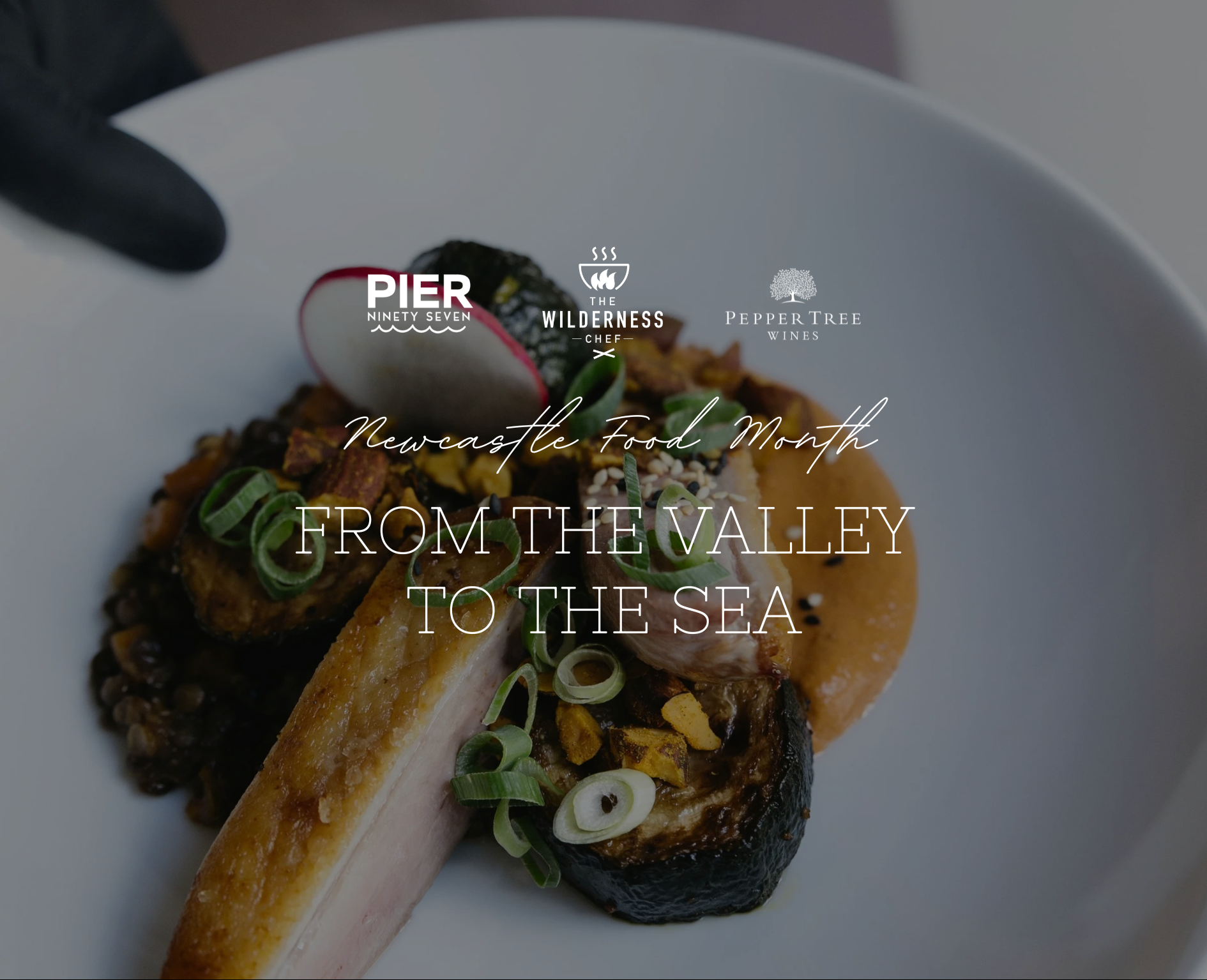 From the Valley to the Sea