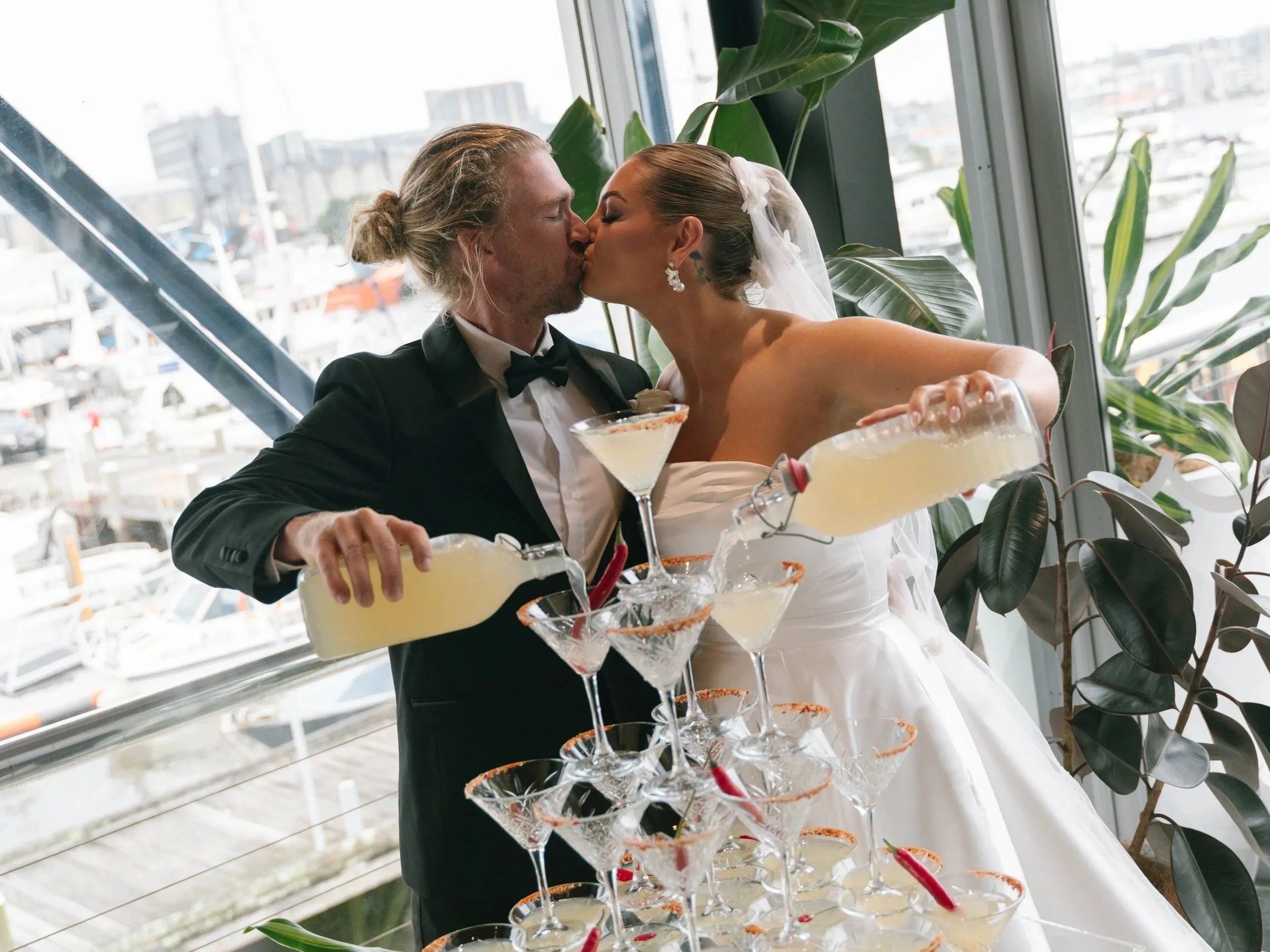 Mr &amp; Mrs Stephens