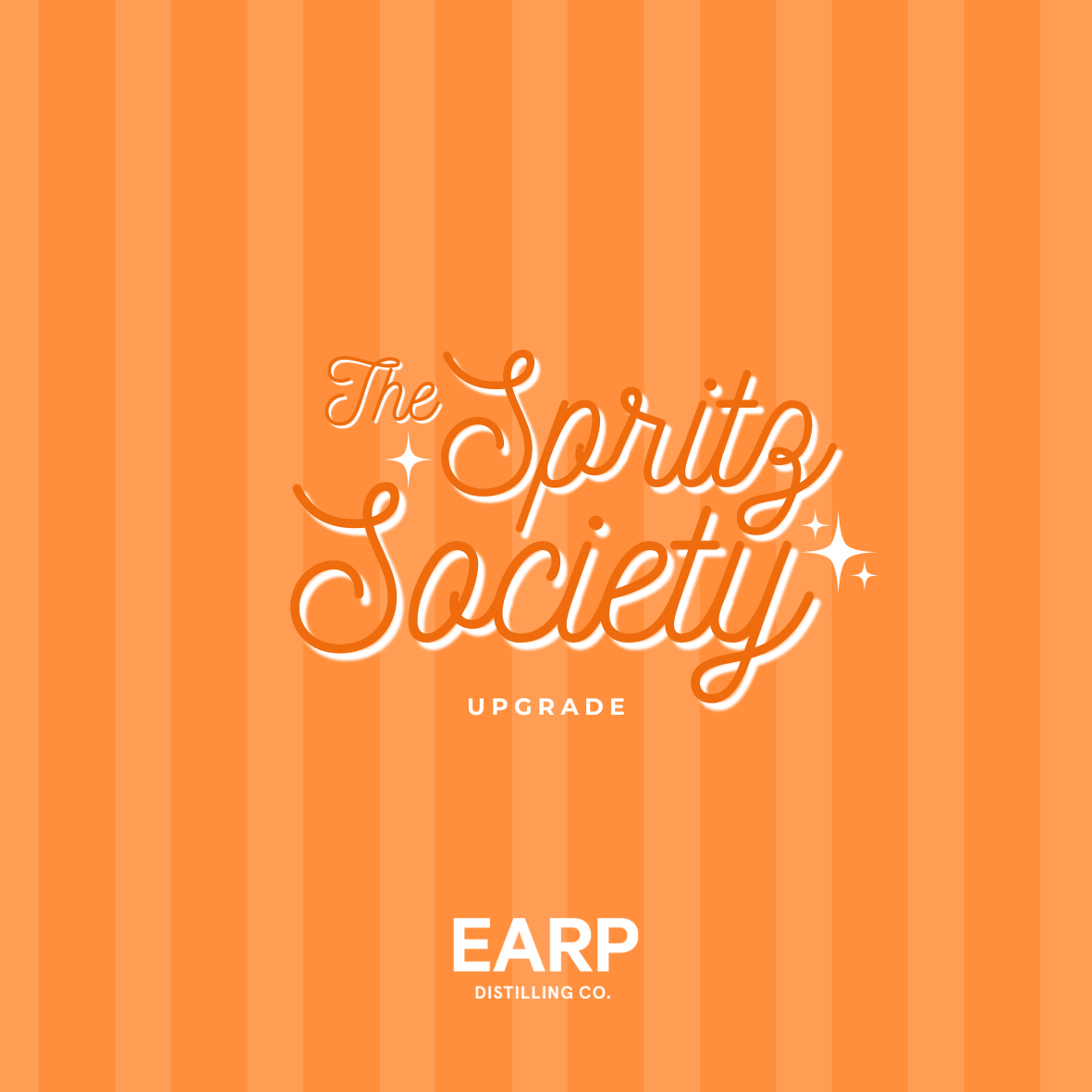 The Spritz Society Upgrade