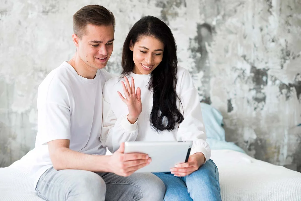 Virtual Couple Therapy