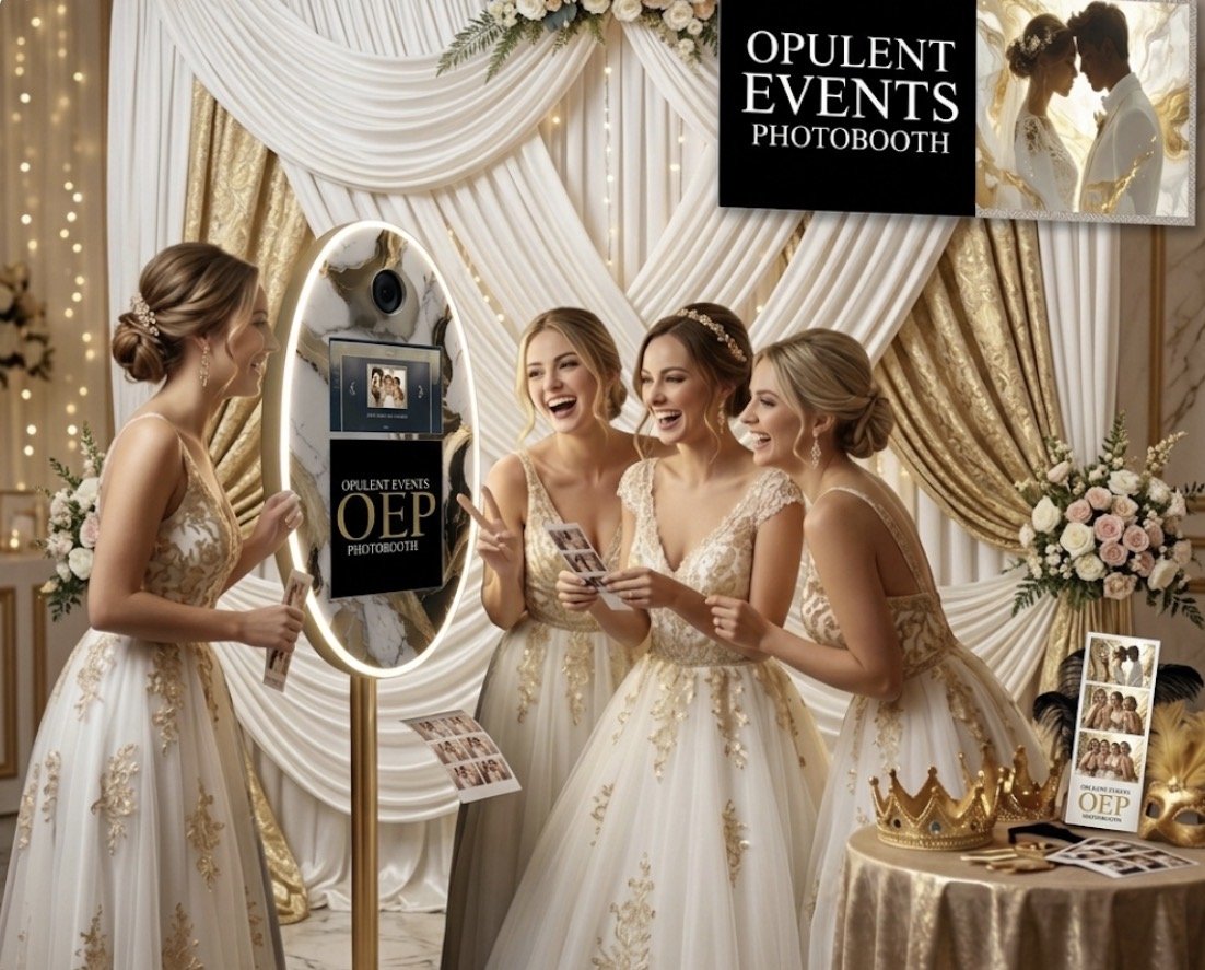 OPULENT WEDDING ACTIVATIONS