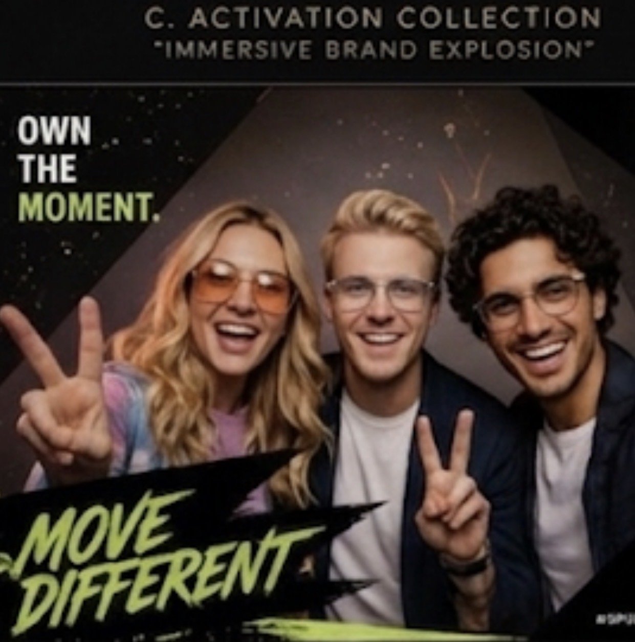 LUXURY PRIVATE ACTIVATIONS