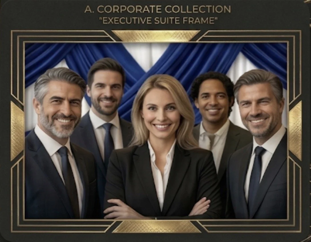 EXECUTIVE BRAND ACTIVATIONS