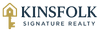 Kinsfolk Signature Realty Logo