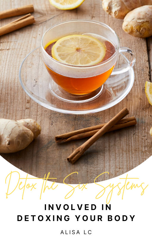 Detoxing The Six Systems Involved In Detoxing Your Body (Mini Book)