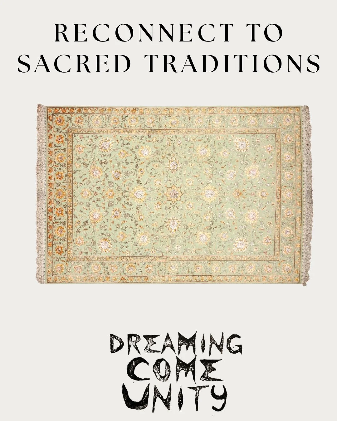Dreams weren't meant to be deciphered alone. They've been brought to the circle and used to guide the collective. 👥🔥 We are rebuilding that altar.

#DreamCircles #GlobalWisdom #LineageMedicine