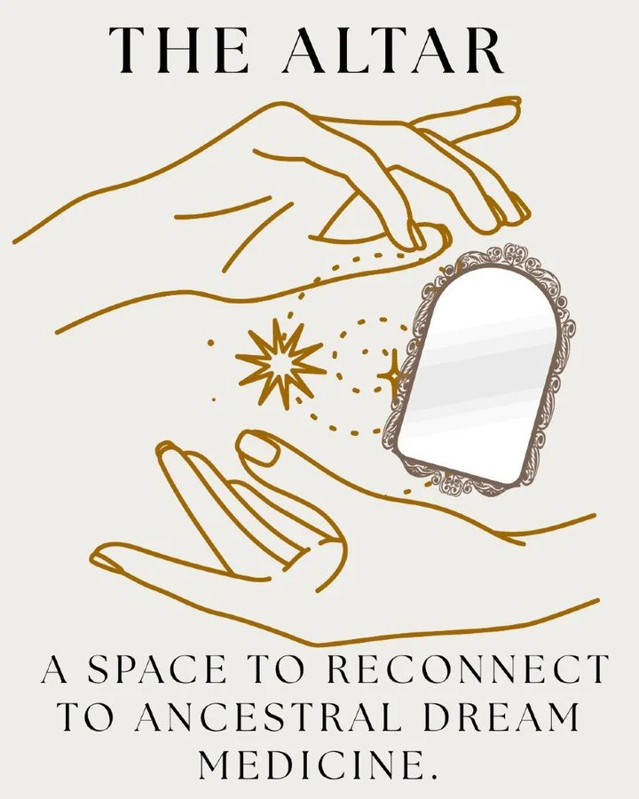 Calling all consciousness explorer's and dream practitioners.✨
If this speaks to you, it&rsquo;s you. I trust. We are building a global map of dreaming rituals across every continent, a sacred archive.

Apply as a Dream Wisdom Keeper: Link in bio (Dr
