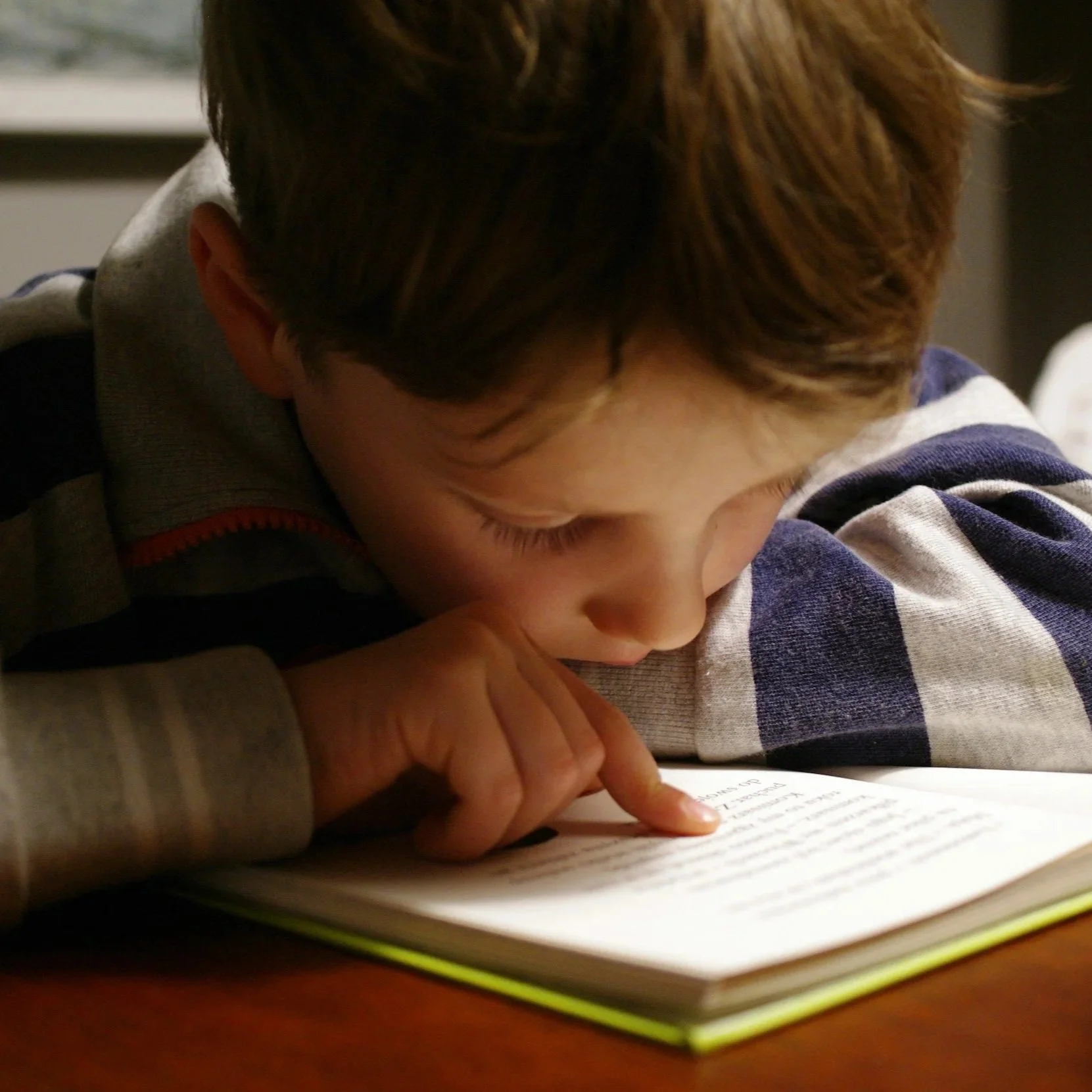 Make Reading an Adventure: A Reading Challenge for Every Age