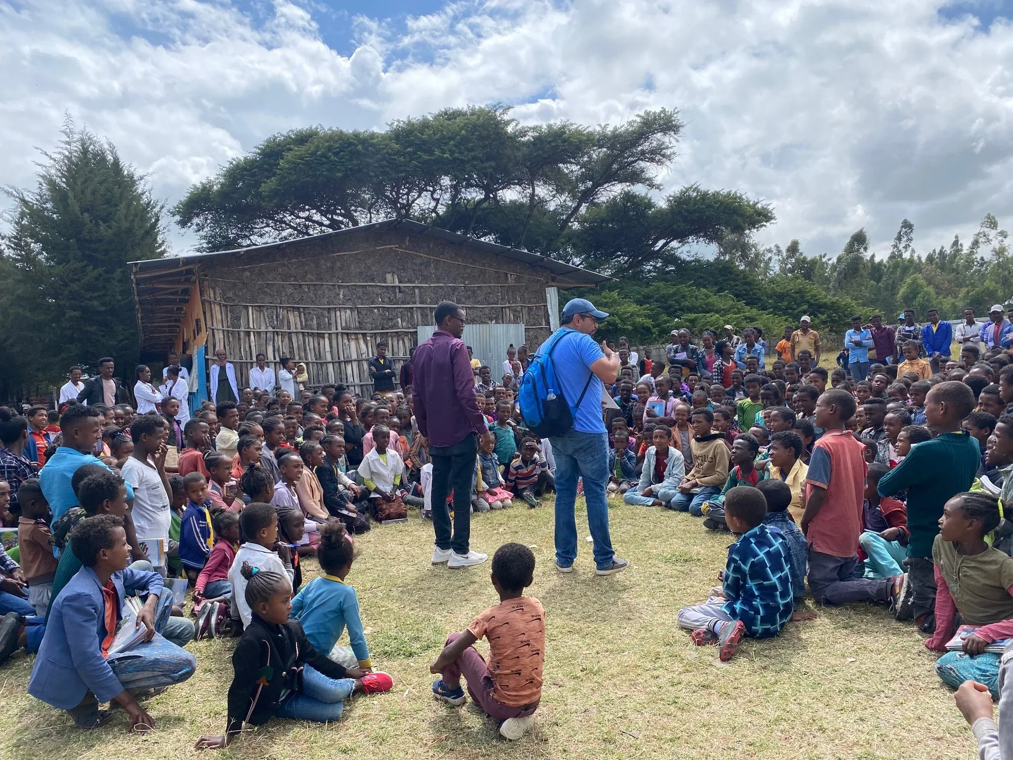 International Ministry