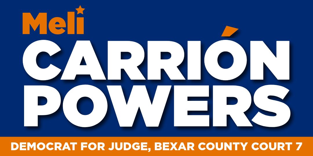 Meli Carrión Powers for Judge