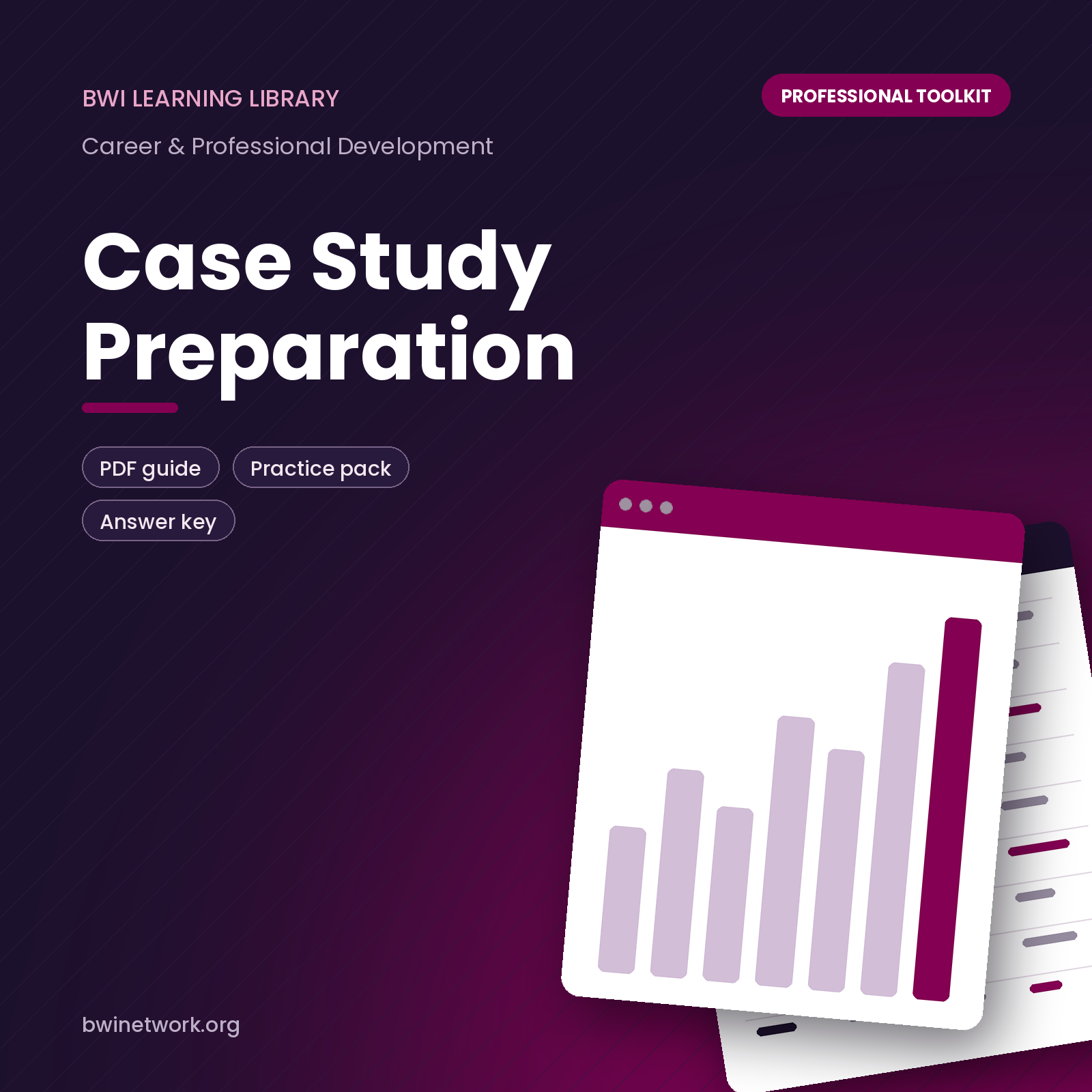 Case study preparation materials