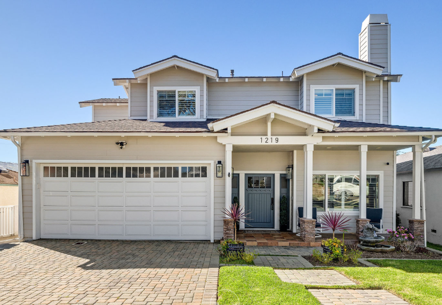 List Your Home With Us Background Image
