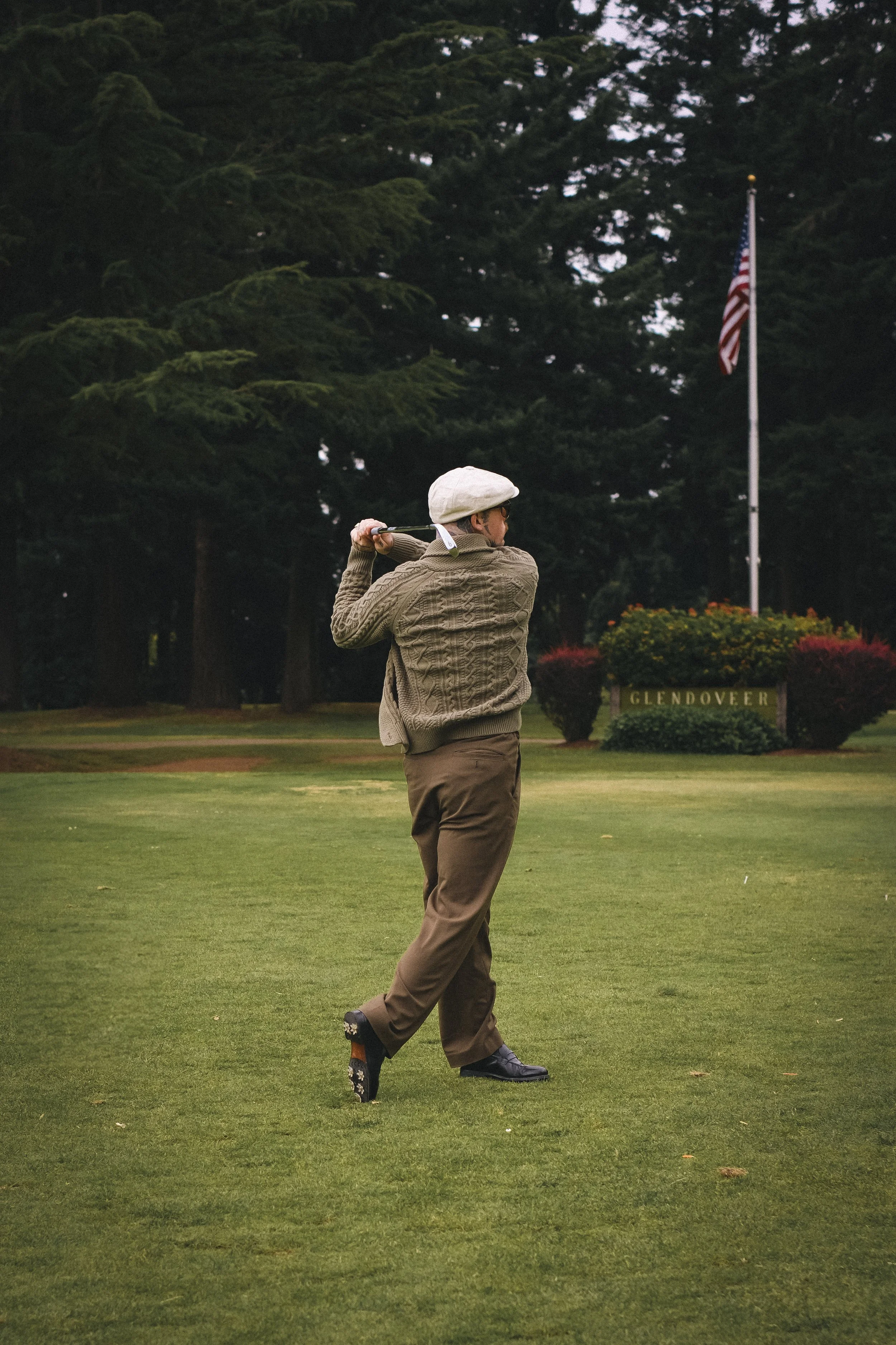 Glendoveer Golf Course