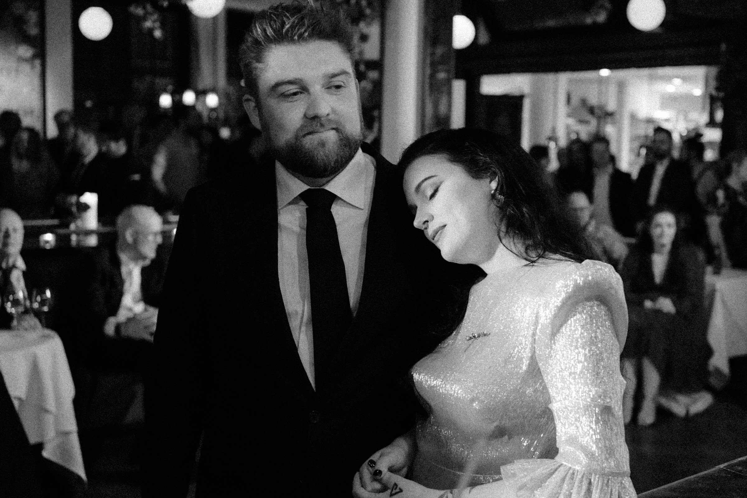 Ally &amp; James