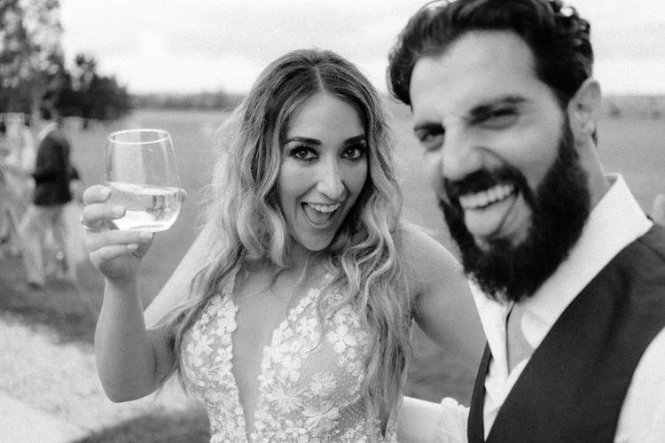Cinzia &amp; Vic