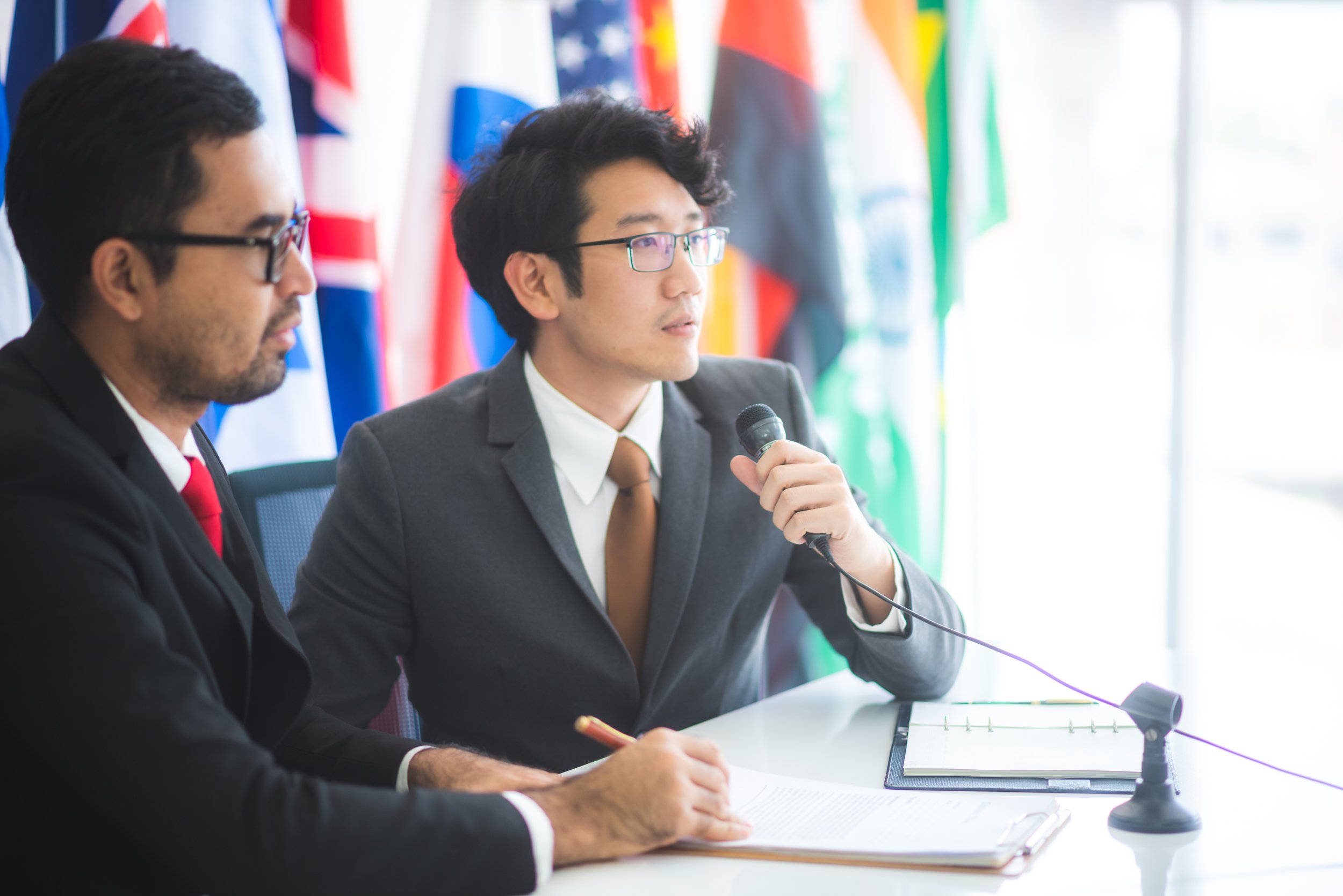 Tier III - Executive Public & Media relations