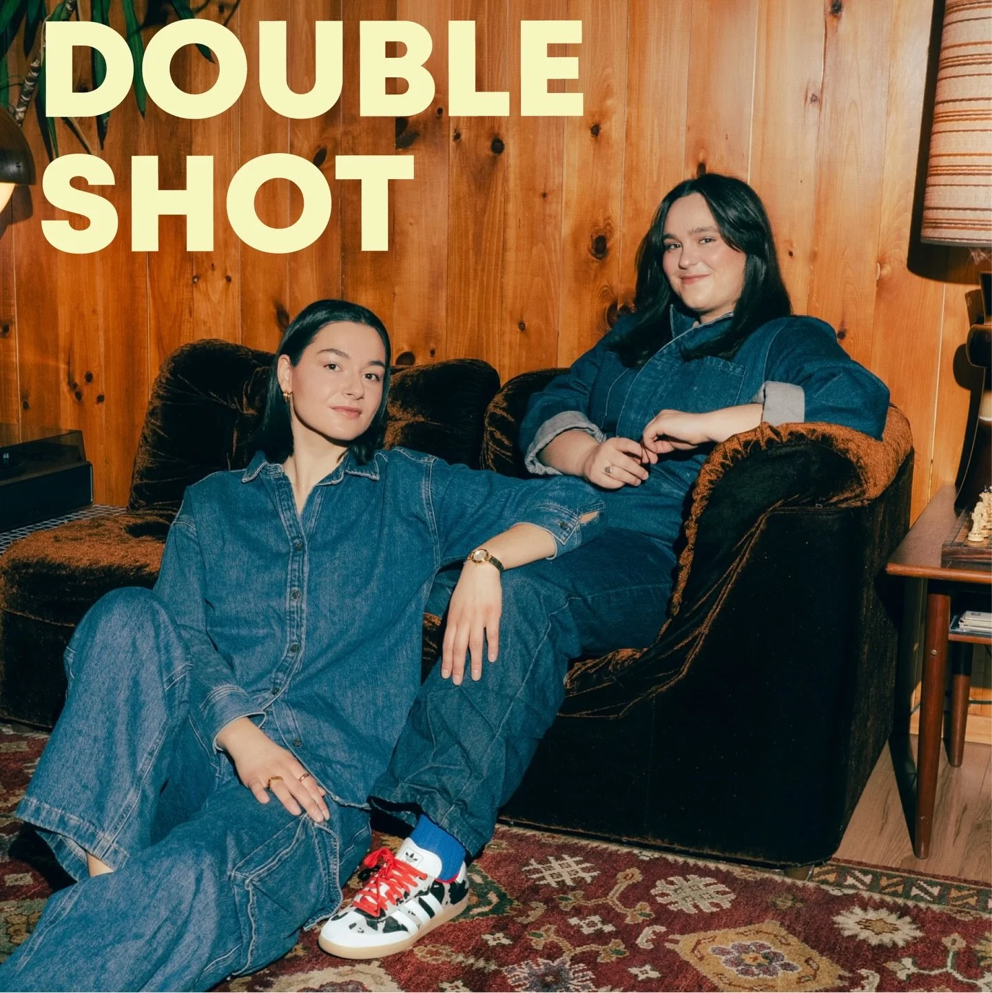 we&rsquo;re launching a PODCAST (!!!)

after 2 years of building saturday cafe &amp; racking up too many ridiculous stories to count, we thought we&rsquo;d bring you in on our coffee chats. 

from life advice to be taken with a flake of maldon sea sa