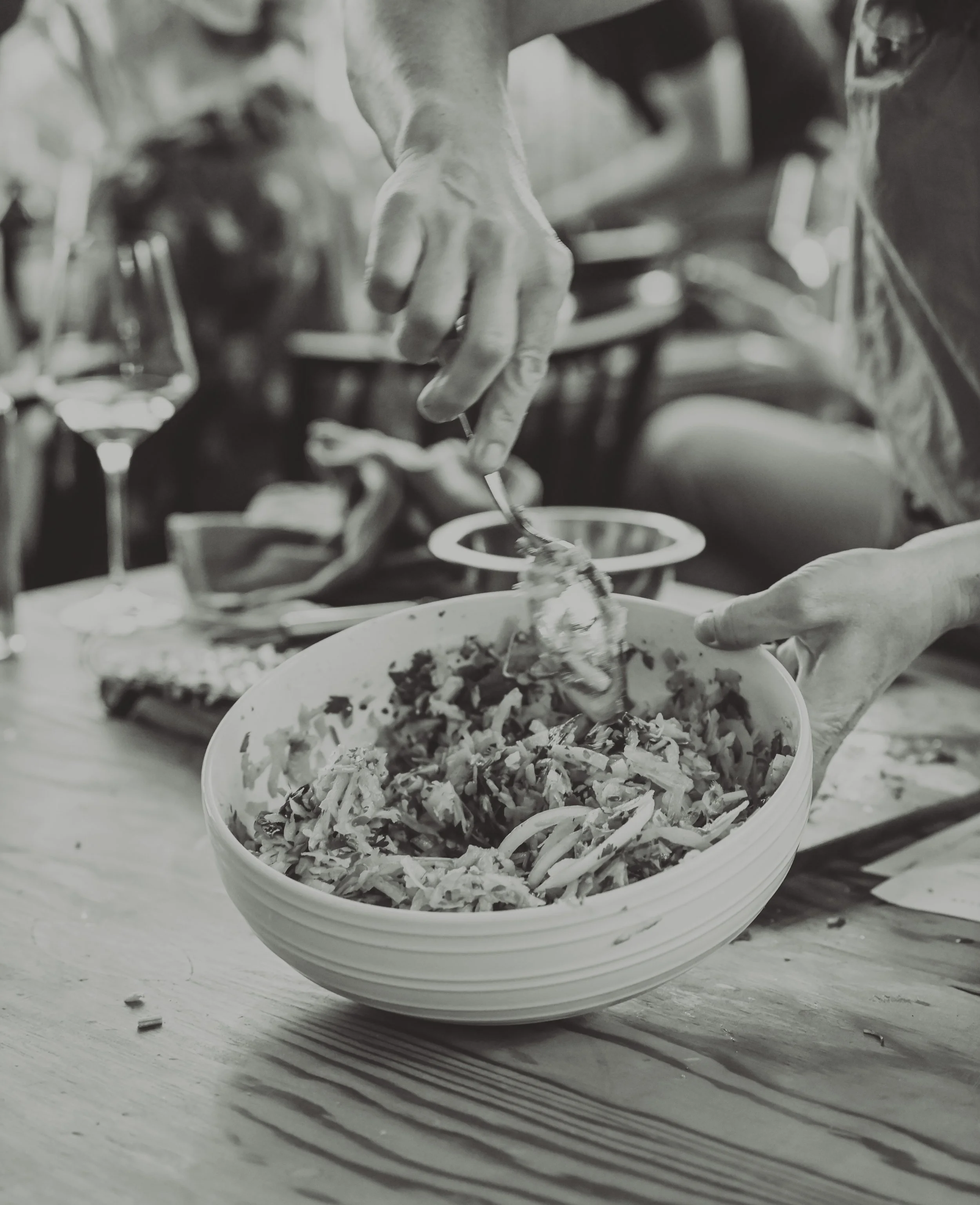 The Dinner Party Experience x Sciabica’s Olive Oil