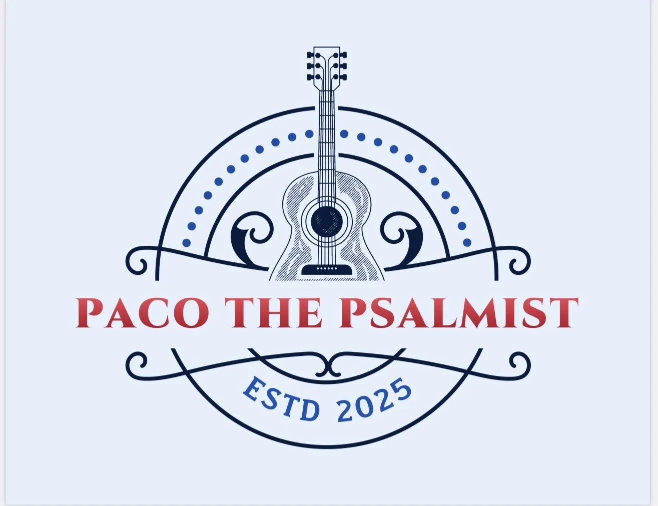 Paco the Psalmist