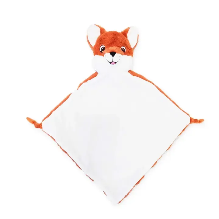 Fox Blankie