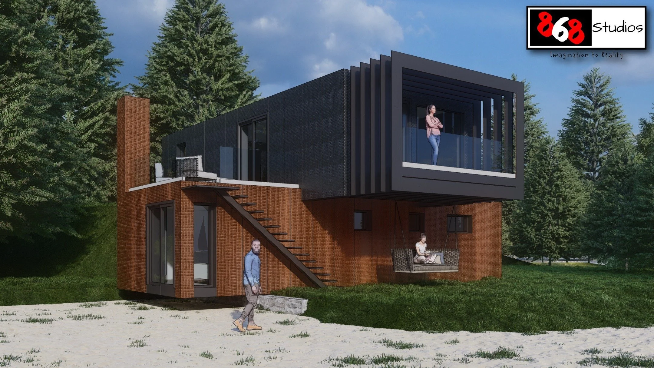 Help yourself or clients see it, feel it, and approve it&mdash;before construction even begins.

Don&rsquo;t just present plans and Elevations, present realistic Imagery before it exists.

We offer 3D Rendering Services to assist you ☺️

Contact us t