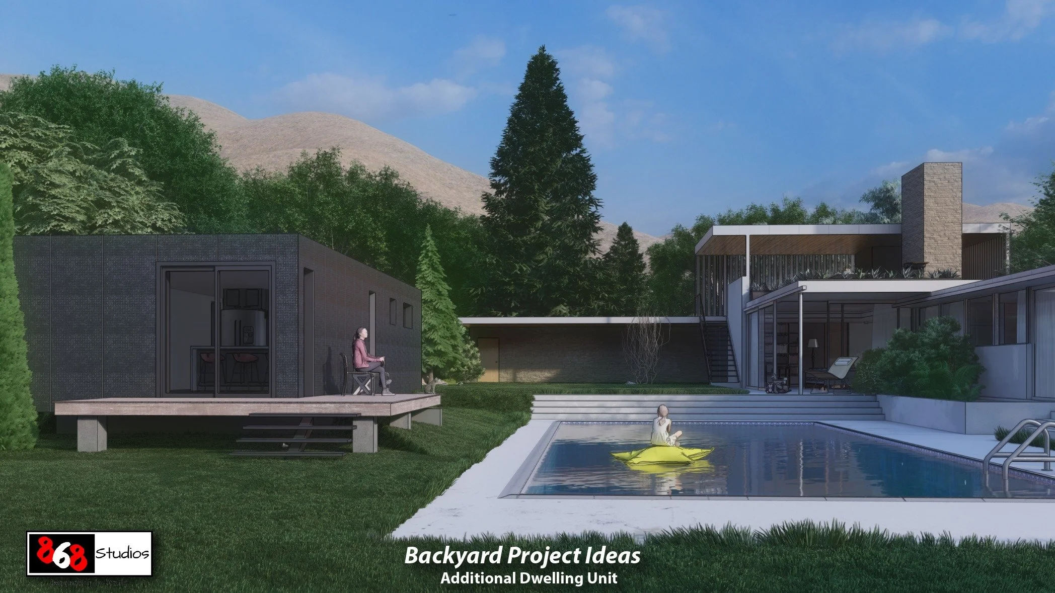 Help yourself or clients see it, feel it, and approve it&mdash;before construction even begins.

Don&rsquo;t just present plans and Elevations, present realistic Imagery before it exists.

We offer 3D Rendering Services to assist you ☺️

Contact us t