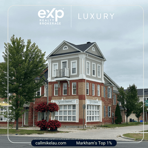 Homes for Sale on Bur Oak Avenue, Markham, Ontario