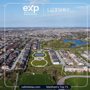 Greensborough Markham Real Estate Smart Growth Living Near Swan Lake